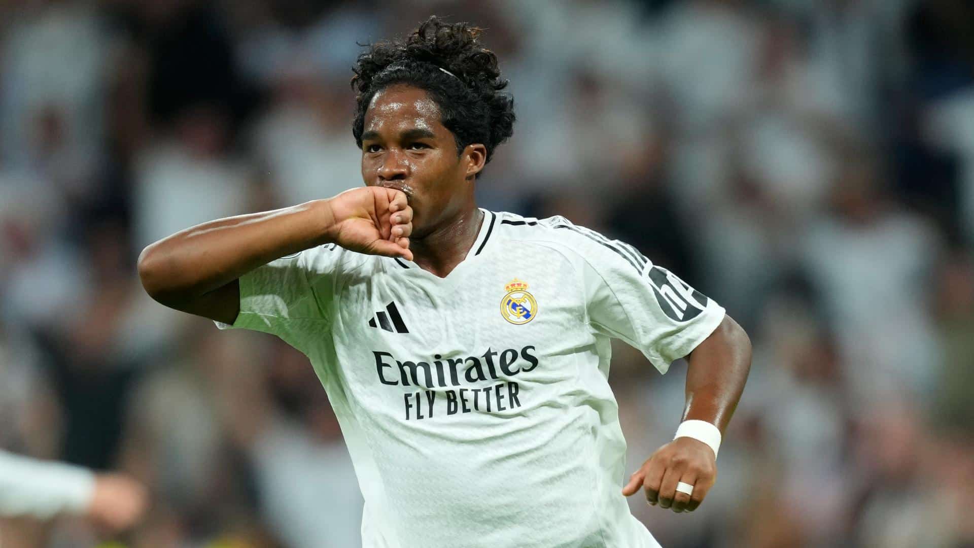 Endrick, Thần Đồng Của Real Madrid, Có Thể Gia Nhập Southampton