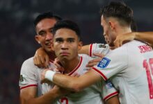 Indonesia đe dọa vị trí FIFA của tuyển Việt Nam