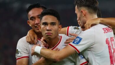 Indonesia đe dọa vị trí FIFA của tuyển Việt Nam