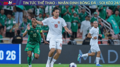 Indonesia vượt mặt Việt Nam và Thái Lan ở vòng loại ba World Cup
