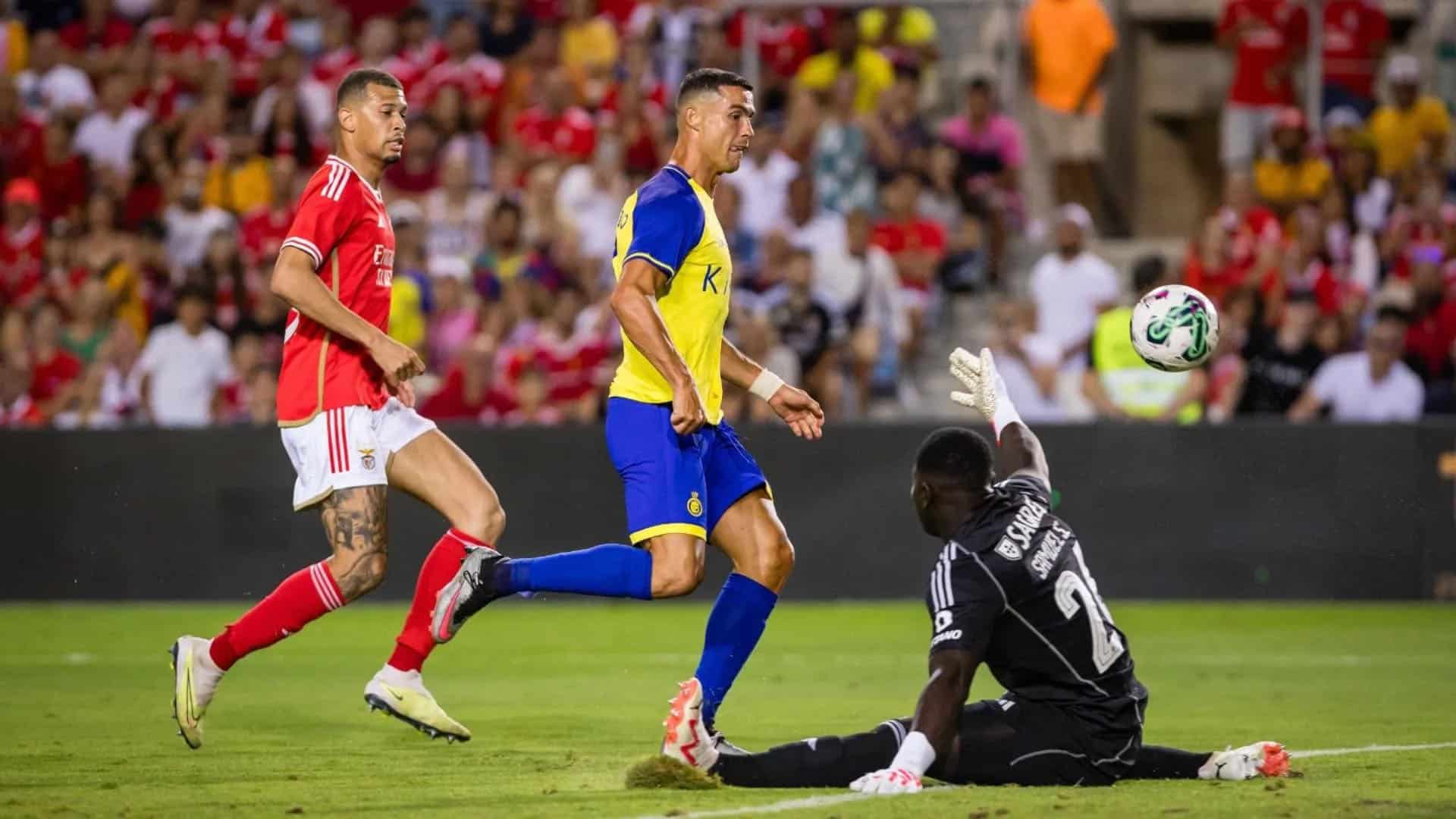 Nhận định bóng đá Al Gharafa vs Al Nassr 23h00 ngày 25/11 (AFC Champions League Elite 2024/25)