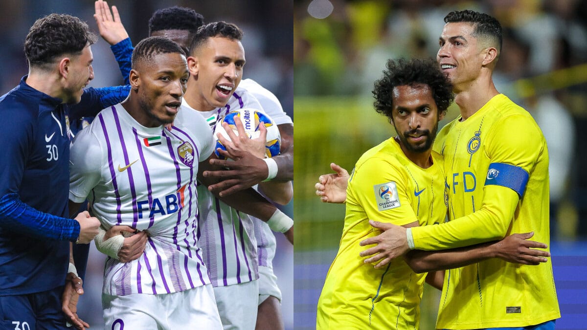 Nhận định bóng đá Al Nassr vs Al Ain 1h00 ngày 6/11 (AFC Champions League Elite 2024/25)