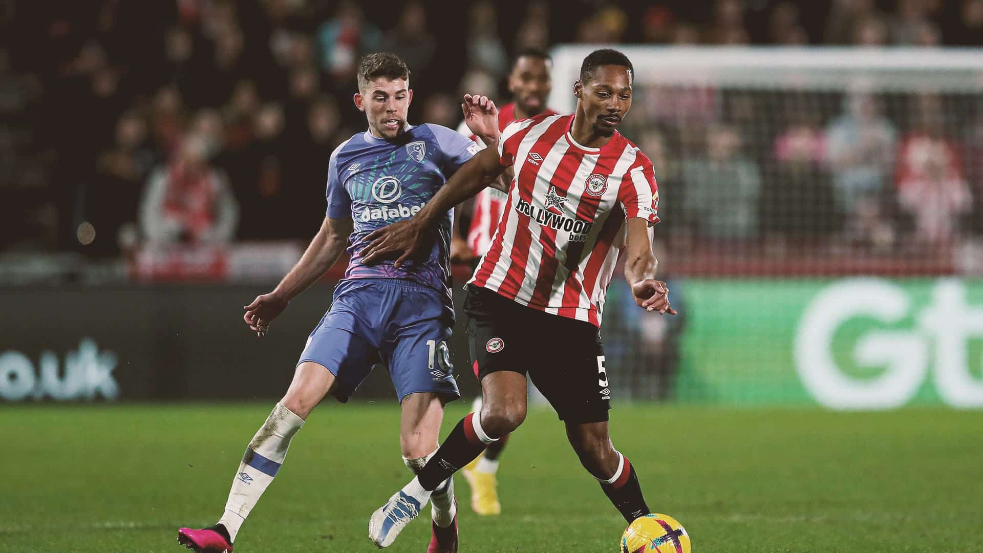 Nhận định bóng đá Brentford vs Bournemouth 22h00 ngày 9/11 (Ngoại Hạng Anh 2024/25)