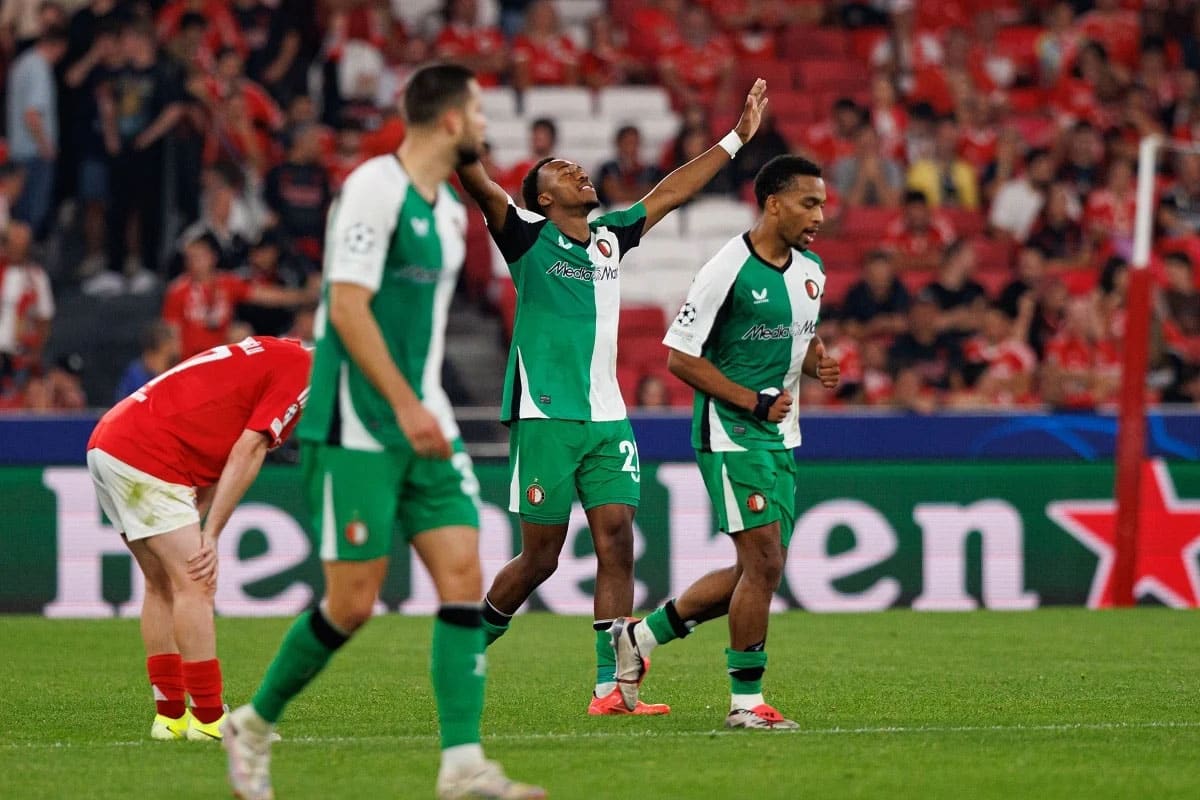 Nhận định bóng đá Feyenoord vs Salzburg 3h00 ngày 7/11 (Champions League 2024/25)