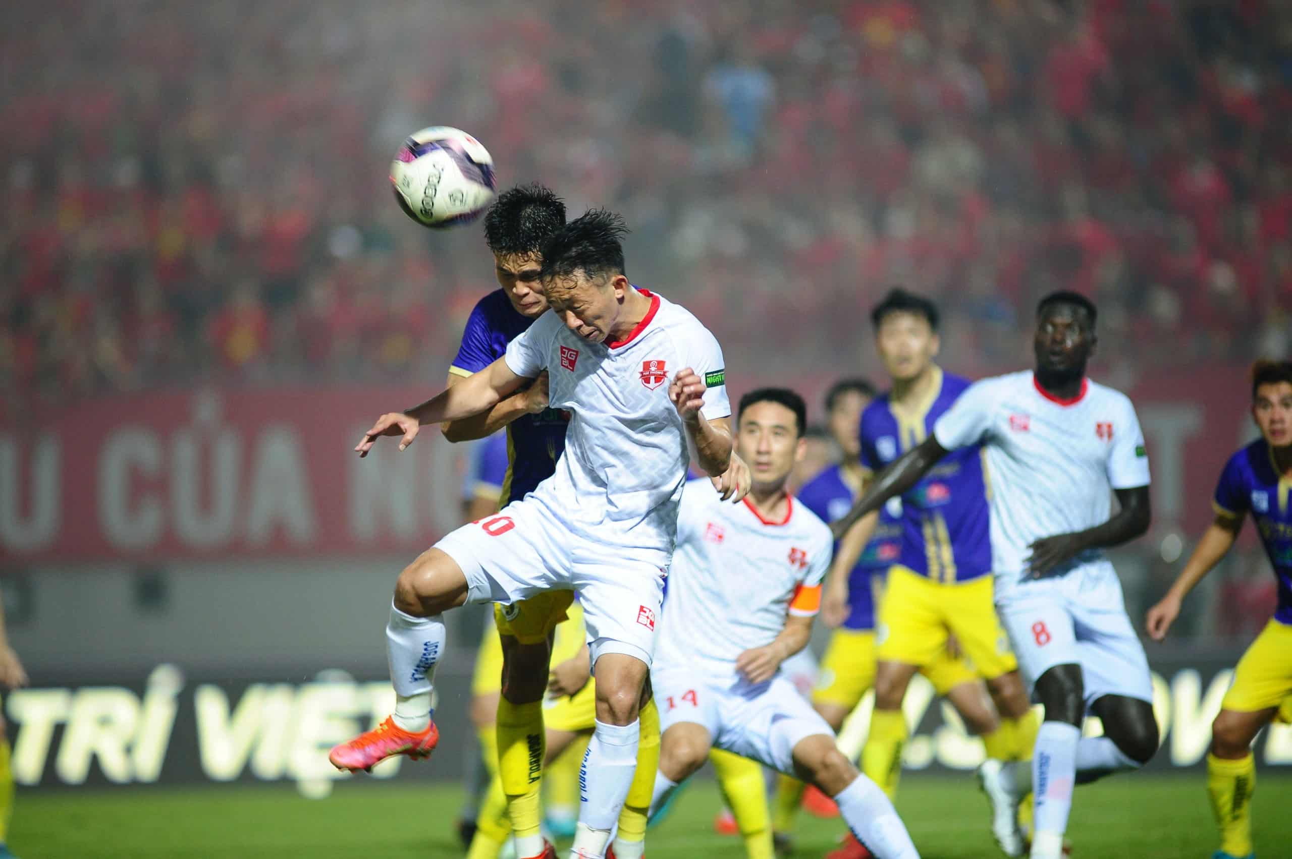 Nhận định bóng đá Hà Nội vs Hải Phòng 19h15 ngày 9/11 (V-League 2024/25)