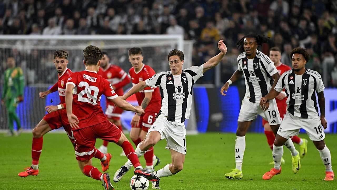 Nhan dinh bong da Lille vs Juventus 03h00 ngay 611 Champions League 202425