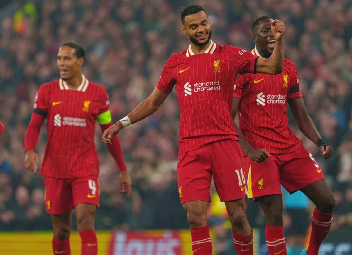 Nhận định bóng đá Liverpool vs Aston Villa 03h00 ngày 10/11 (Ngoại Hạng Anh 2024/25)