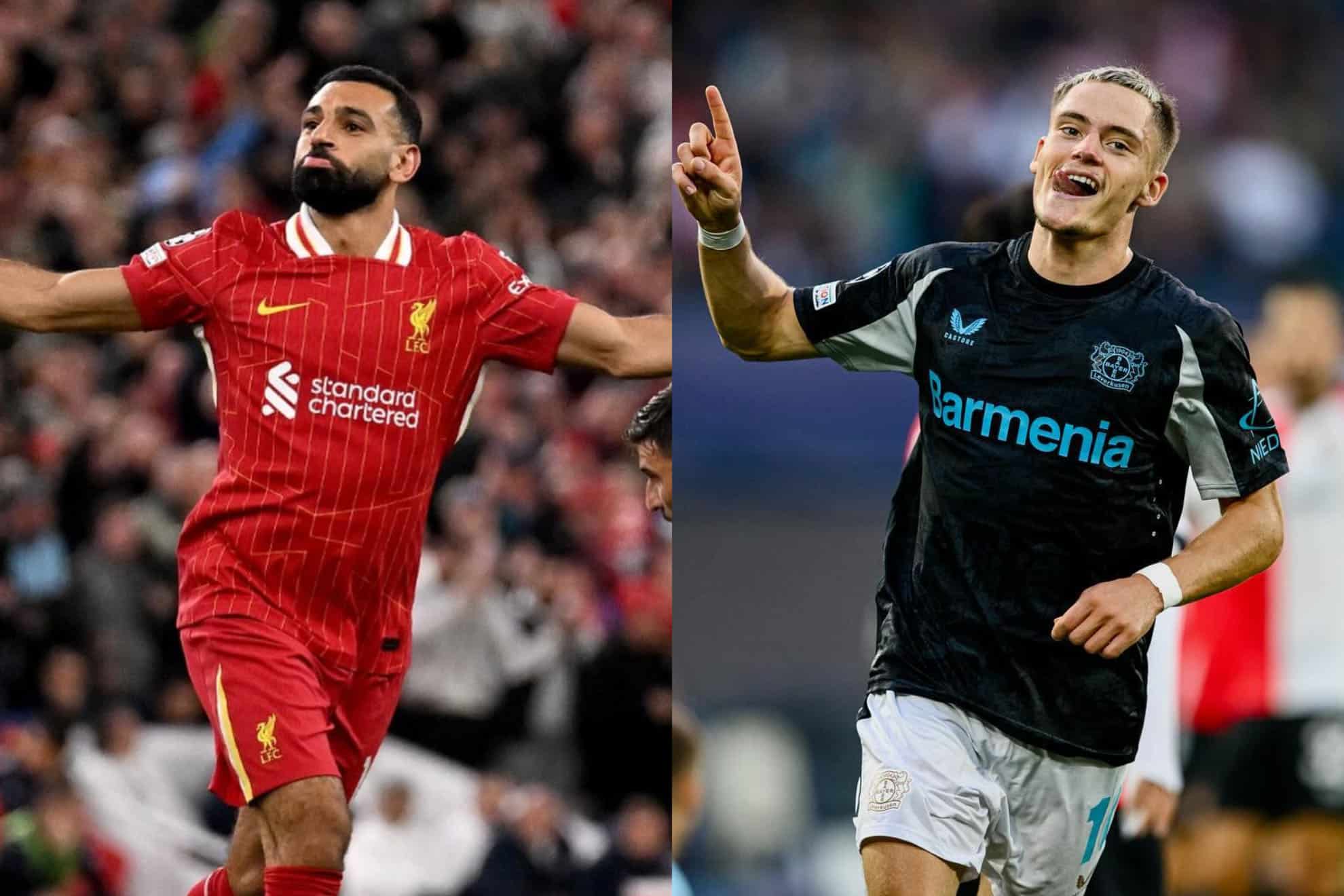 Nhan dinh bong da Liverpool vs Leverkusen 3h00 ngay 611 Champions League 202425