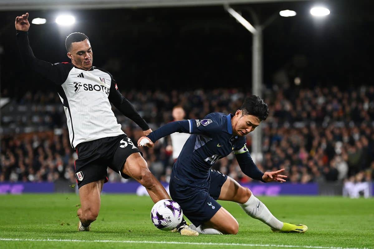 Nhận định bóng đá Tottenham vs Fulham 20h30 ngày 1/12 (Ngoại Hạng Anh 2024/25)