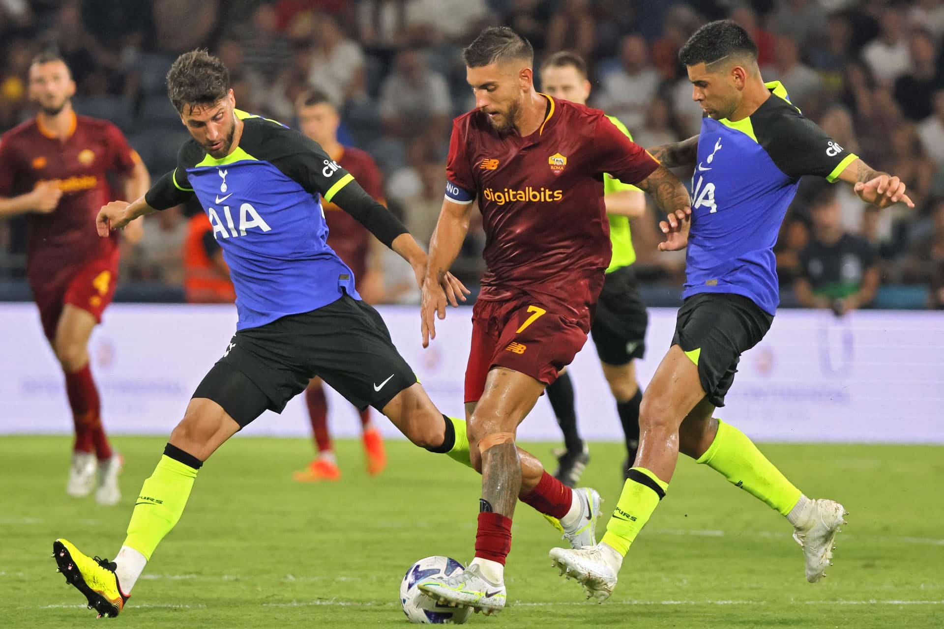 Nhận định bóng đá Tottenham vs Roma 3h00 ngày 29/11 (Europa League 2024/25)