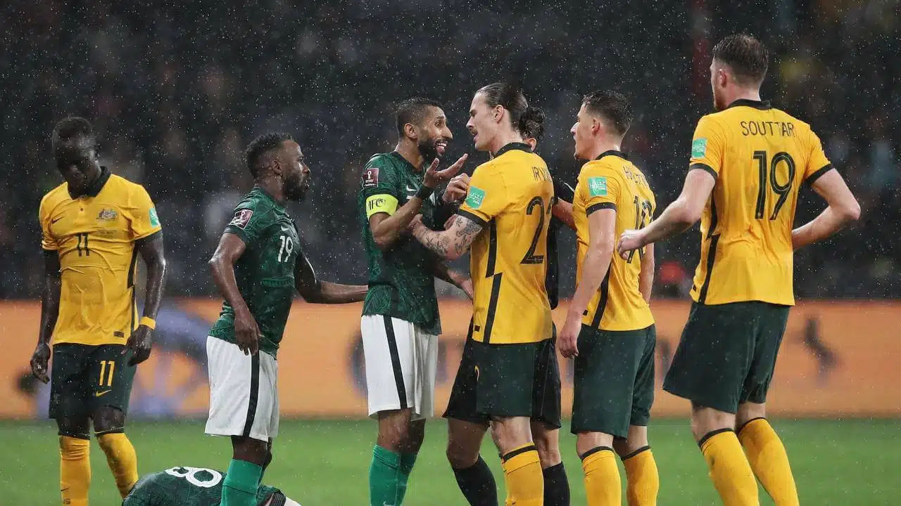 Nhận định bóng đá Úc vs Saudi Arabia 16h10 ngày 14/11 World Cup 2026