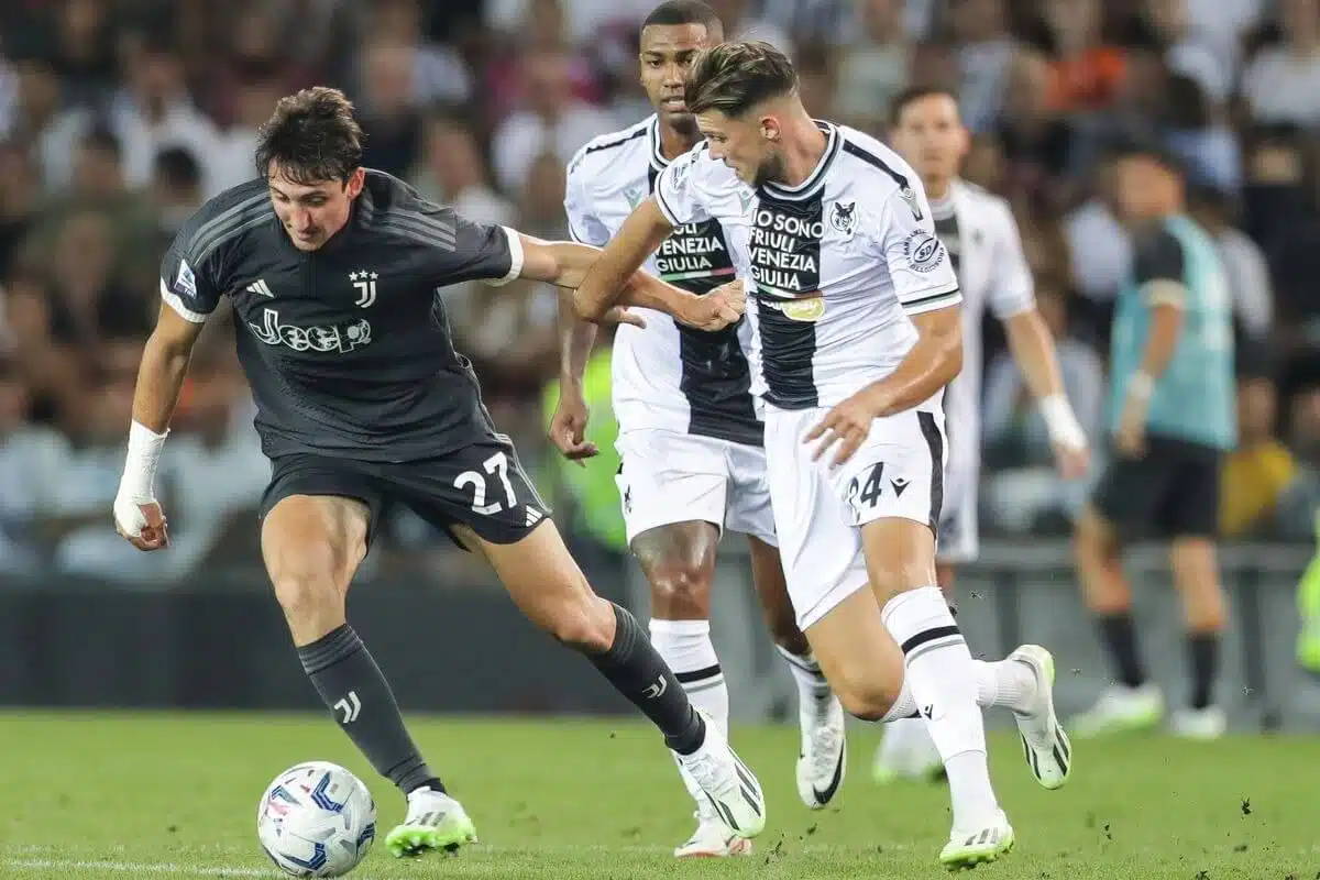 Nhận định bóng đá Udinese vs Juventus 00h00 Ngày 3/11 (Serie A)