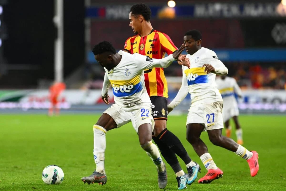 Nhận định bóng đá Union St.Gilloise vs Roma 0h45 ngày 8/11 (Europa League 2024/25)