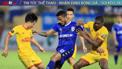 Nhận định bóng đá Bình Dương vs Nam Định, 18h00 ngày 20/11