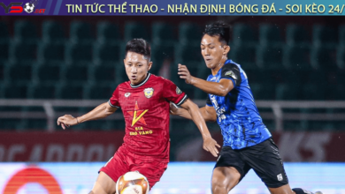 Nhận định bóng đá Hà Tĩnh vs TPHCM, 17h00 ngày 20/11