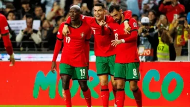 Ronaldo tỏa sáng rực rỡ, Bồ Đào Nha đè bẹp Ba Lan tại Nations League