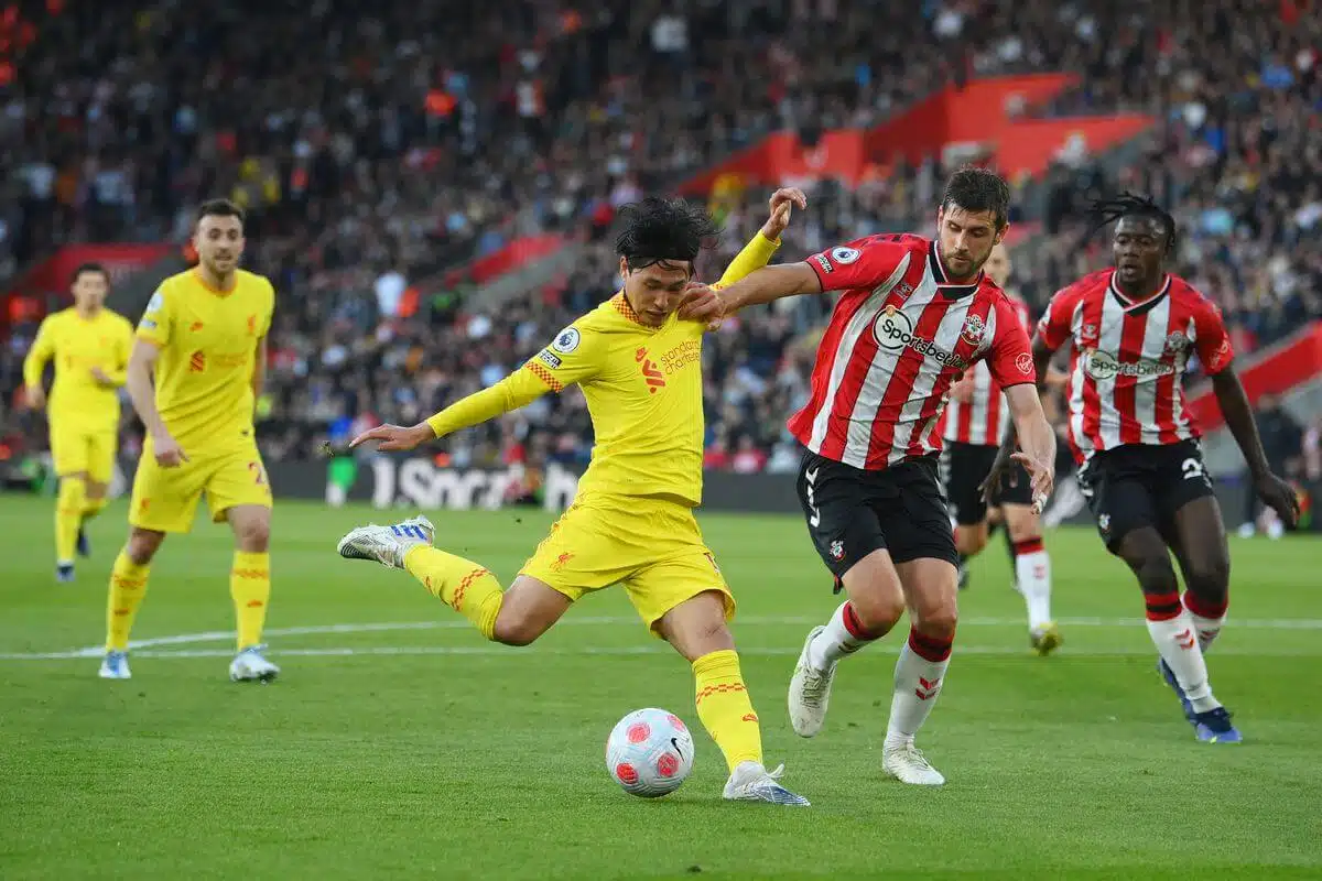 Nhận định bóng đá Southampton vs Liverpool 21h00 ngày 24/11 Premier League 2024/2025