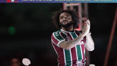 Marcelo bị cả đội Fluminense khinh