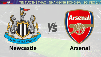 Nhận định bóng đá Newcastle vs Arsenal 19h30 Ngày 2/11 (Serie A 2024/25)