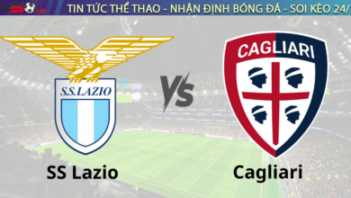 Nhận định bóng đá Lazio vs Cagliari 02h45 ngày 05/11 Serie A 2024/25