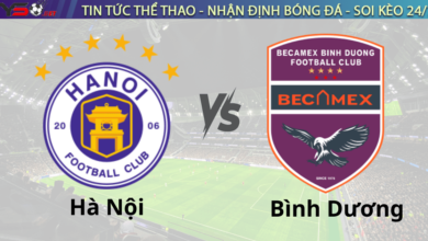 Nhận định bóng đá Hà Nội vs Bình Dương 19h15 ngày 14/11 V.League 2024/25
