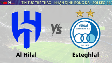 tyso.bet - Nhận định bóng đá Al Hilal vs Esteghlal 1h00 ngày 5/11: Ý kiến chuyên gia, dự đoán kết quả, phân tích chuyên môn, thông tin tỷ lệ bóng đá, thống kê bên lề, soi kèo trận đấu.