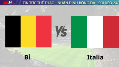 Nhận định bóng đá Bỉ vs Italia 02h45 ngày 15/11 Nations League 2024/25
