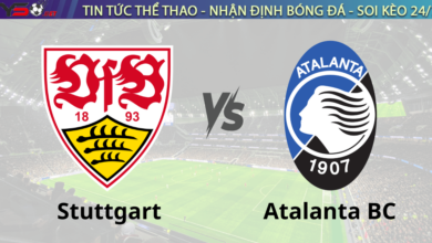 Nhận định bóng đá Stuttgart vs Atalanta 03h00 ngày 7/11 (Champions League 2024/25)