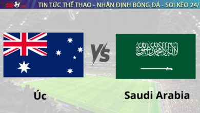 Nhận định bóng đá Úc vs Saudi Arabia 16h10 ngày 14/11 World Cup 2026