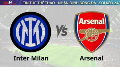 Nhận định bóng đá Inter vs Arsenal 03h00 ngày 7/11 (Cup C1 Châu Âu)