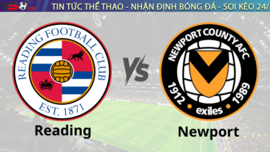 Nhận định bóng đá Reading vs Newport 2h00 ngày 13/11 EFL Trophy 2024/25