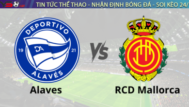 Nhận định bóng đá Alaves vs Mallorca 3h00 Ngày 2/11 (Liga 2024/25)