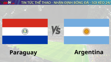 Nhận định bóng đá Paraguay vs Argentina lúc 06h30 ngày 15/11 World Cup 2026