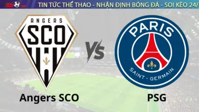 tyso.bet - Nhận định bóng đá Angers vs PSG 03h00 ngày 10/11 VĐQG Pháp (Ligue 1): Ý kiến chuyên gia, dự đoán kết quả, phân tích chuyên môn, thông tin tỷ lệ bóng đá, thống kê bên lề, soi kèo trận đấu.