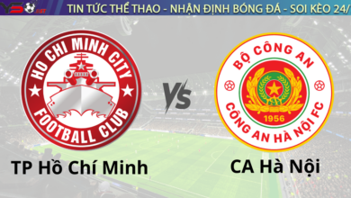 Nhận định bóng đá TP Hồ Chí Minh vs CA Hà Nội 19h15 ngày 16/11/2024 V-League