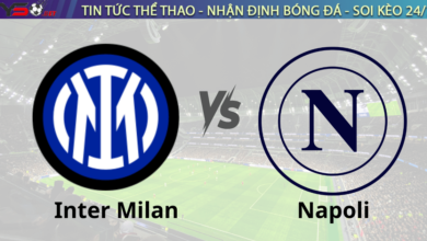 Nhận định bóng đá Inter Milan vs Napoli 02h45 ngày 11/11 Serie A