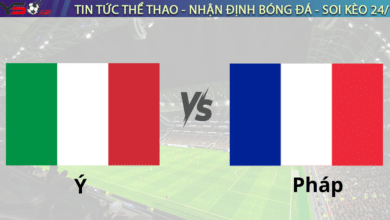 Nhận định bóng đá Ý vs Pháp 02h45 ngày 18/11 UEFA Nations League 2024-25