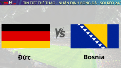 Nhận định bóng đá Đức vs Bosnia 02h45 ngày 17/11 UEFA Nations League 2024-25