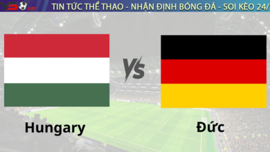 Nhận định bóng đá Hungary vs Đức 02h45 ngày 20/11 Nations League