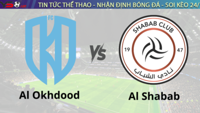 Nhận định bóng đá Al Okhdood vs Al Shabab, 22h05 ngày 22/11 Saudi Pro League