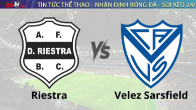 Nhận định bóng đá Riestra vs Velez Sarsfield 02h00 ngày 12/11 VĐQG Argentina