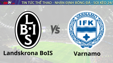 Nhận định bóng đá Landskrona BoIS vs Varnamo, 22h05 ngày 22/11 Saudi Pro League