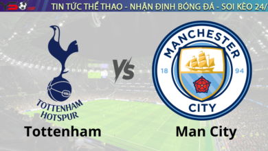 Nhận định bóng đá Man City và Tottenham 00h30 ngày 24/11 Ngoại Hạng Anh 2024/25