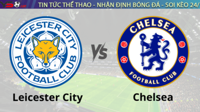Nhận định bóng đá Leicester City vs Chelsea 19h30 ngày 23/11 Premier League 2024/2025