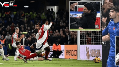 Bảng xếp hạng Ngoại hạng Anh sau vòng 11: Chelsea và Arsenal cùng vào top 4, MU vẫn còn cơ hội