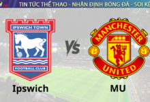 Nhận định bóng đá Ipswich vs Manchester United 23h30 ngày 24/11 Premier League 2024/2025