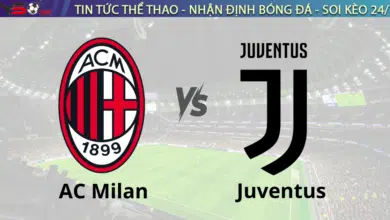 Nhận định bóng đá Milan vs Juventus 02h45 ngày 24/11 Ngoại hạng Anh 2024/25
