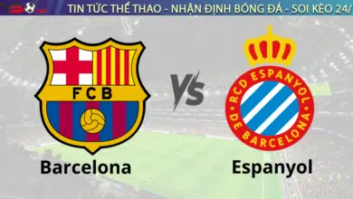 Barca vs Espanyol