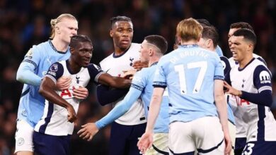 Xếp hạng Ngoại hạng Anh: Man City sa sút, cơ hội vàng cho Liverpool
