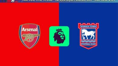 Chuyen gia Tyso.bet nhan dinh Arsenal vs Ipswich